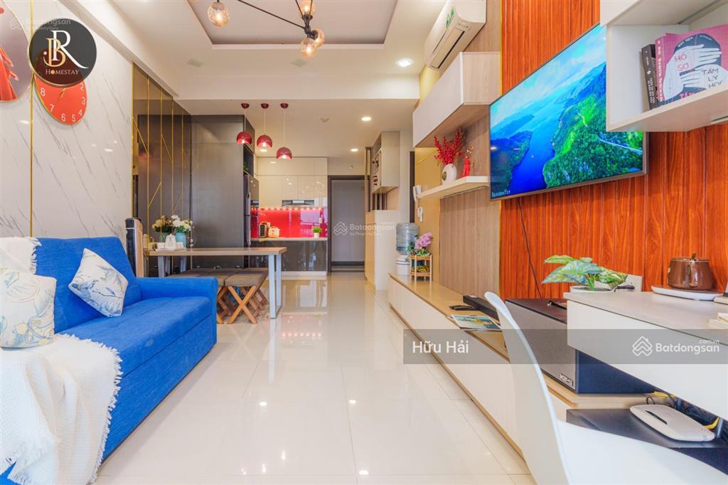 Cho thuê căn 2pn giá rẻ chỉ 16 triệu, diện tích 73m2 tại the botanica, tầng cao view đẹp