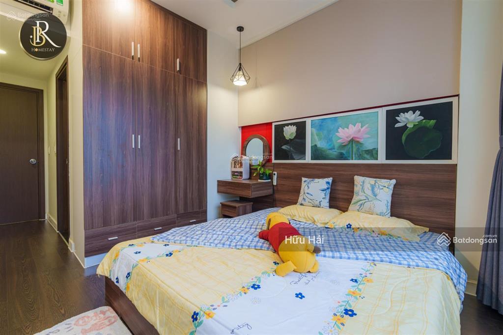 Cho thuê căn 2pn giá rẻ chỉ 16 triệu, diện tích 73m2 tại the botanica, tầng cao view đẹp