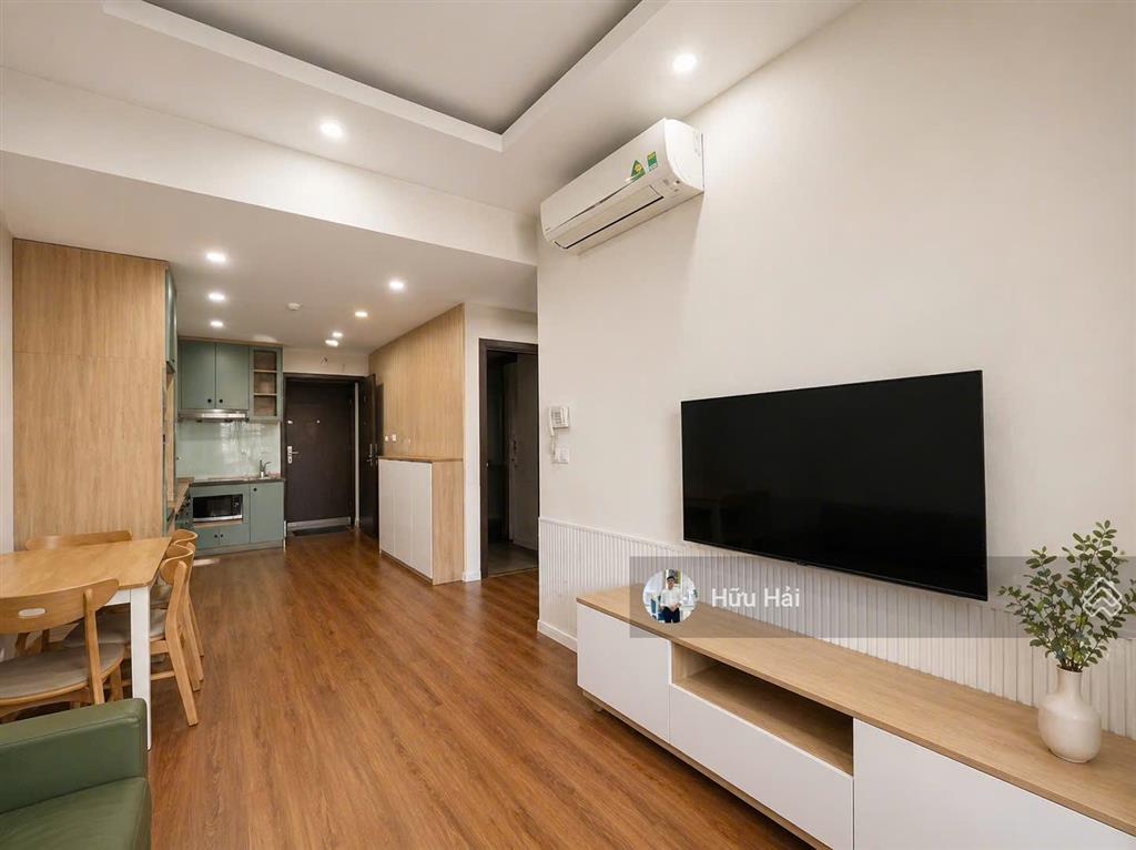 Bán 2pn giá siêu hời chỉ 6.5 tỷ, 61m2 tại kingston. thiết kế 2pn. 1wc, pháp lý sổ hồng, tầng cao