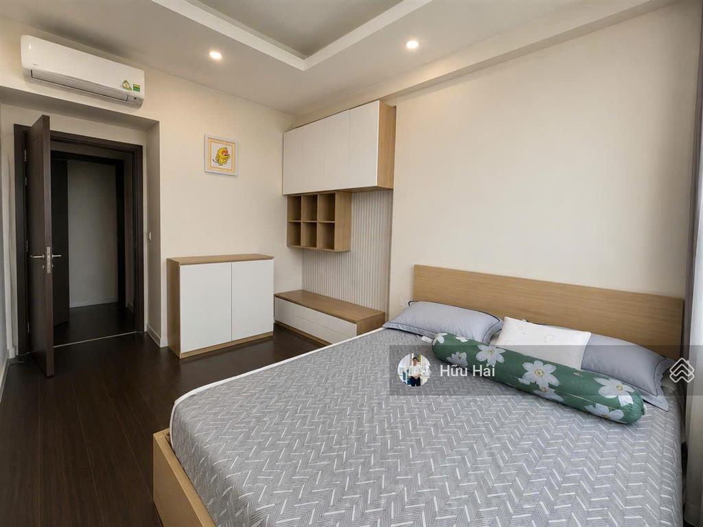 Bán 2pn giá siêu hời chỉ 6.5 tỷ, 61m2 tại kingston. thiết kế 2pn. 1wc, pháp lý sổ hồng, tầng cao