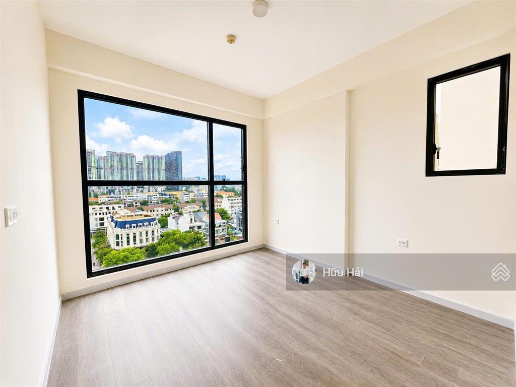 Cho thuê 2pn lớn 73m2 giá chỉ 14 triệu tại victoria village, tầng cao, nhà cơ bản, view đẹp