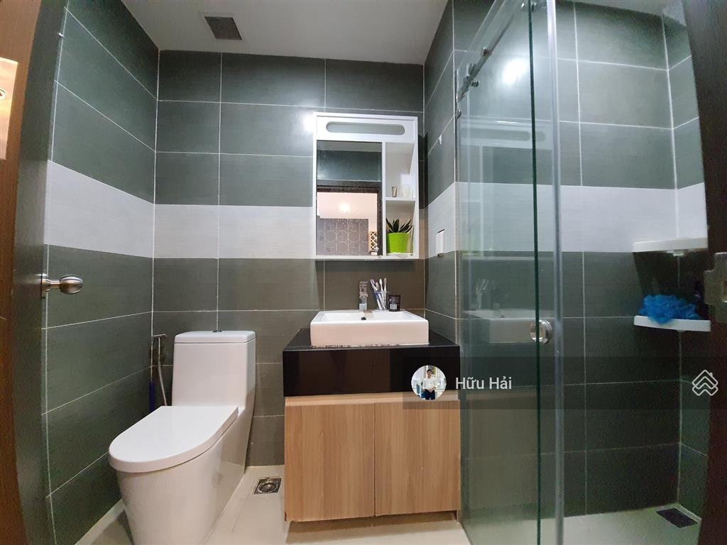 Cho thuê 1pn giá rẻ chỉ 14.5 triệu tại the botanica, dt 57m2, view đẹp, nhà đẹp