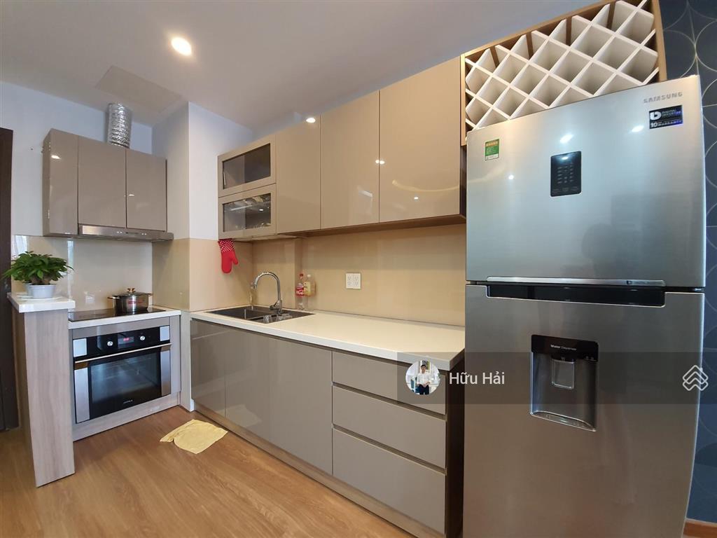 Cho thuê 1pn giá rẻ chỉ 14.5 triệu tại the botanica, dt 57m2, view đẹp, nhà đẹp