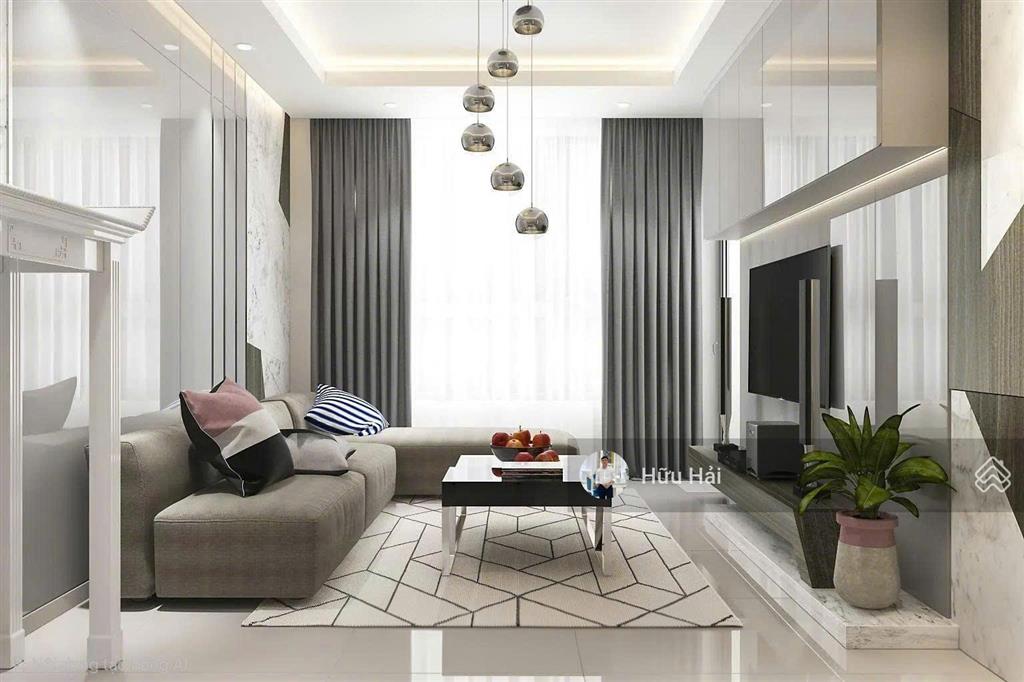 Cho thuê 2pn góc 73m2 giá chỉ 17 triệu tại victoria village, nhà full nội thất mới, view đẹp