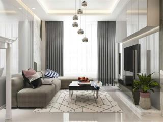 Cho thuê 2pn góc 73m2 giá chỉ 18 triệu tại victoria village, nhà full nội thất mới, view đẹp
