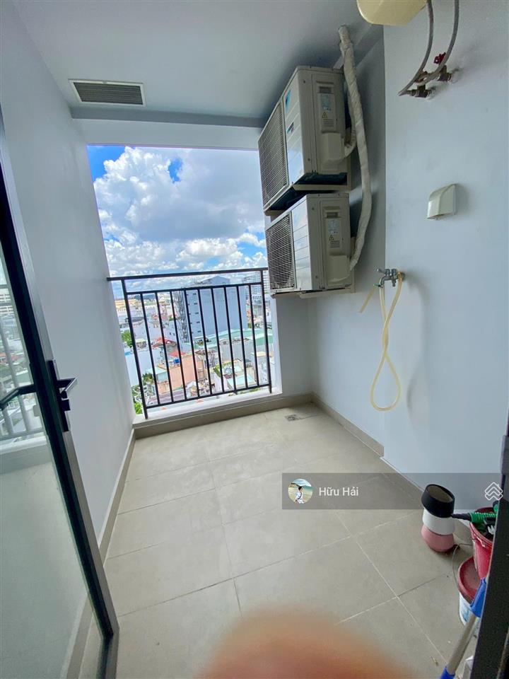 Cho thuê 1pn rộng rãi giá chỉ 13 triệu dt 52m2 tại botanica premier (novaland)  full nội thất