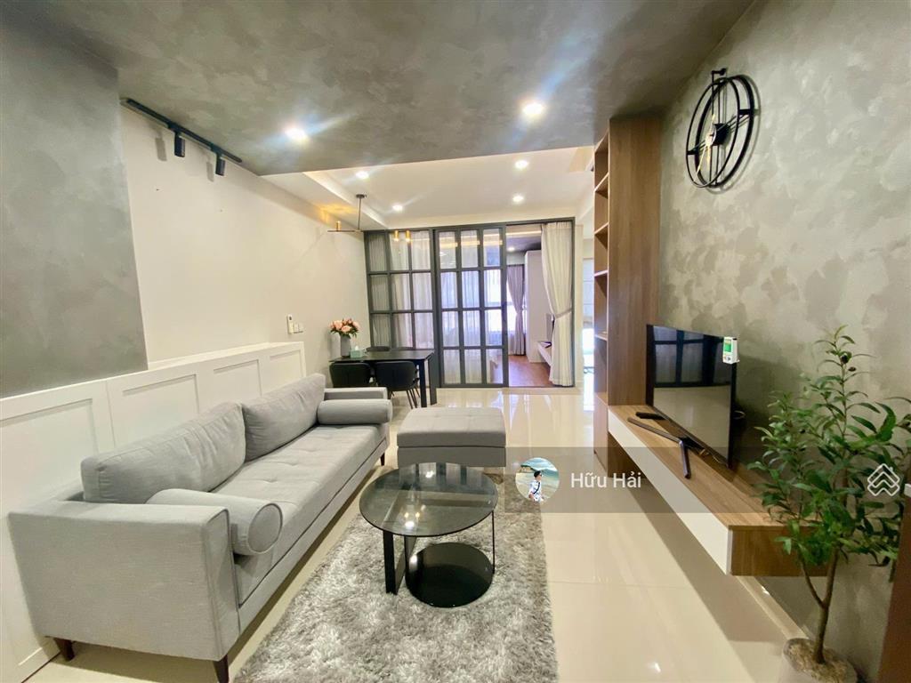 Cho thuê 1pn rộng rãi giá chỉ 13 triệu dt 52m2 tại botanica premier (novaland)  full nội thất