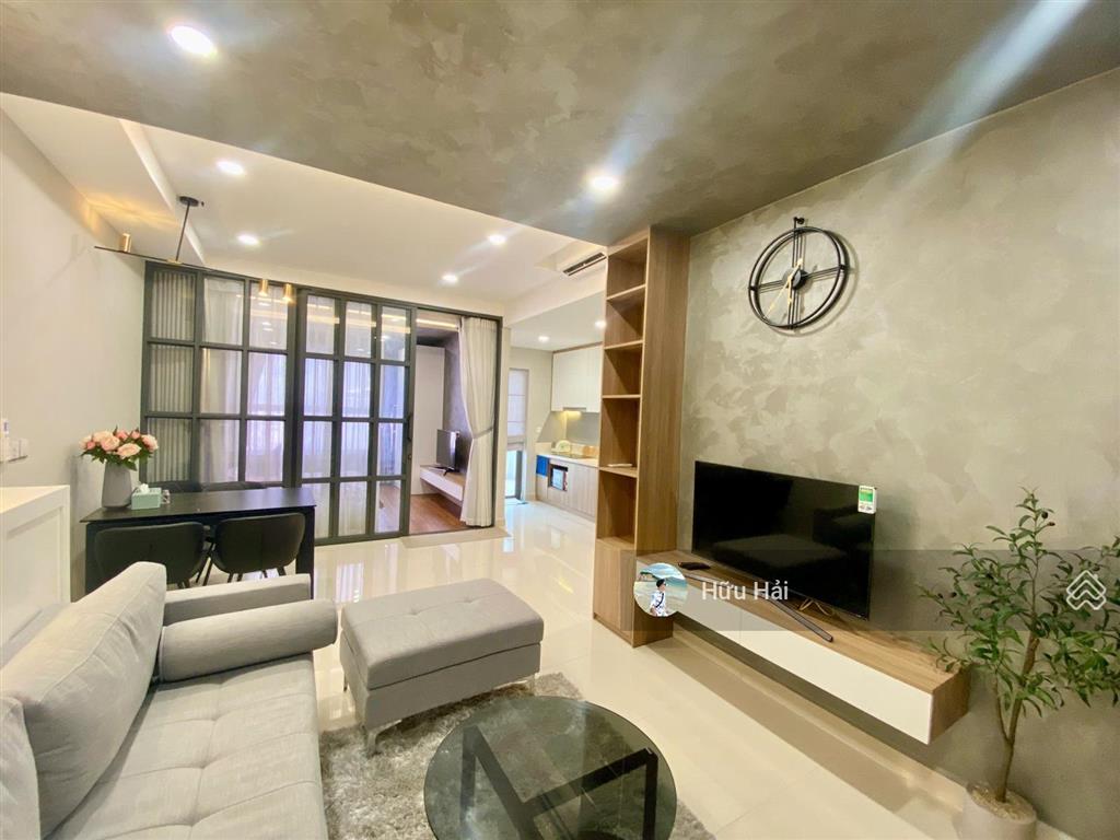 Cho thuê 1pn rộng rãi giá chỉ 13 triệu dt 52m2 tại botanica premier (novaland)  full nội thất