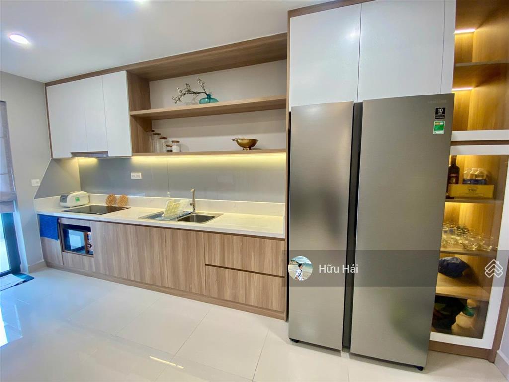 Cho thuê 1pn rộng rãi giá chỉ 13 triệu dt 52m2 tại botanica premier (novaland)  full nội thất