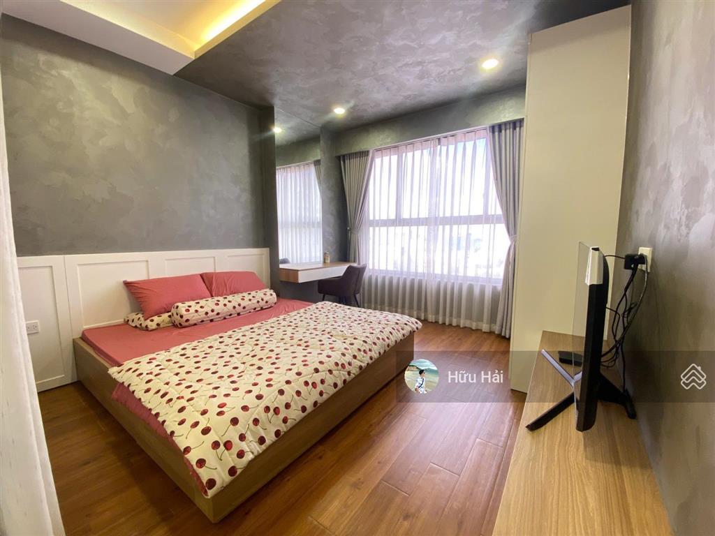 Cho thuê 1pn rộng rãi giá chỉ 13 triệu dt 52m2 tại botanica premier (novaland)  full nội thất