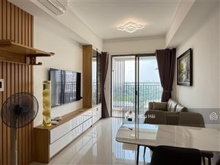 Cho thuê 2pn dt 69m2 giá chỉ 16.5 triệu tại botanica premier (novaland)  thiết kế có lô gia riêng