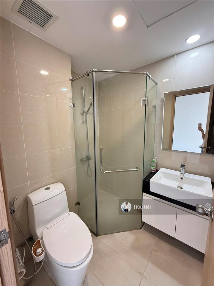 Cho thuê 2pn dt 69m2 giá chỉ 16,5 triệu tại botanica premier (novaland)  thiết kế có lô gia riêng