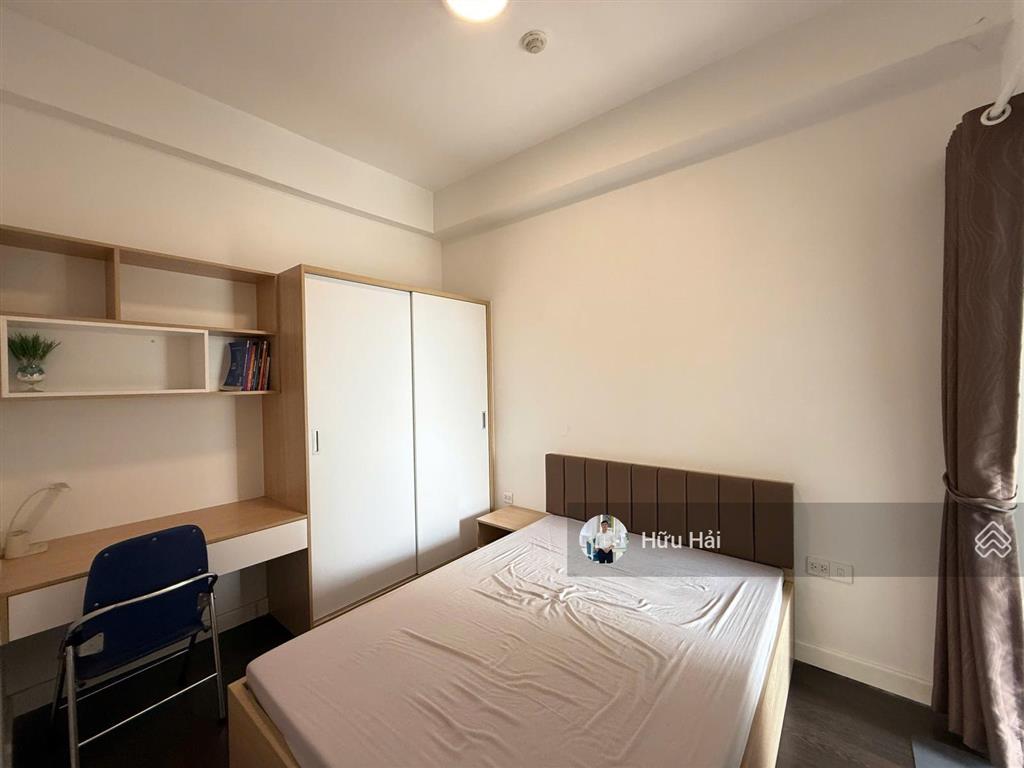Cho thuê 2pn dt 69m2 giá chỉ 16,5 triệu tại botanica premier (novaland)  thiết kế có lô gia riêng