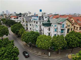 Cho thuê biệt thự lk khu đô thị trung văn  nam từ liêm. giá 23tr