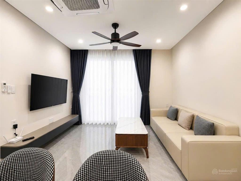 Cho thuê căn hộ panoma 2  1pn+ tầng cao view trực diện sông hàn