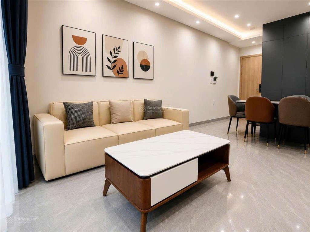 Cho thuê căn hộ panoma 2  1pn+ tầng cao view trực diện sông hàn