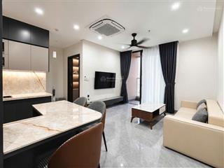 Cho thuê căn hộ panoma 2  1pn+ tầng cao view trực diện sông hàn