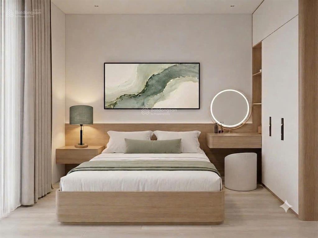 Cho thuê căn hộ studio panoma 1 view sông  view thành phố