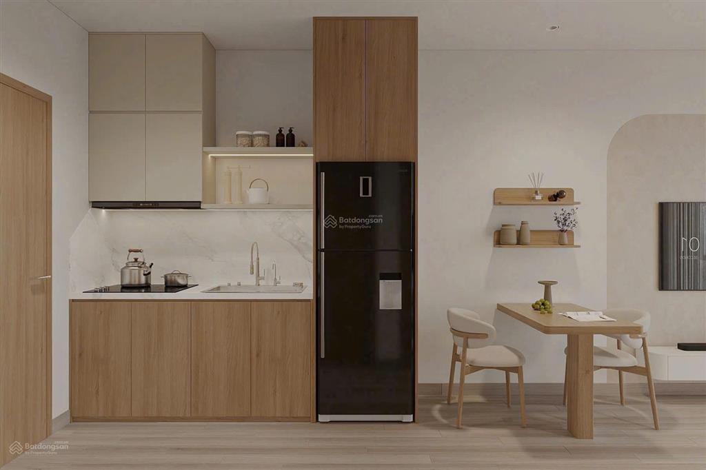 Cho thuê căn hộ studio panoma 1 view sông  view thành phố