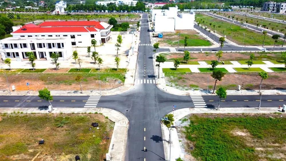 Bán lô 70m2 đối diện công viên khu đô thị bắc sài gòn chỉ 1,039 tỷ