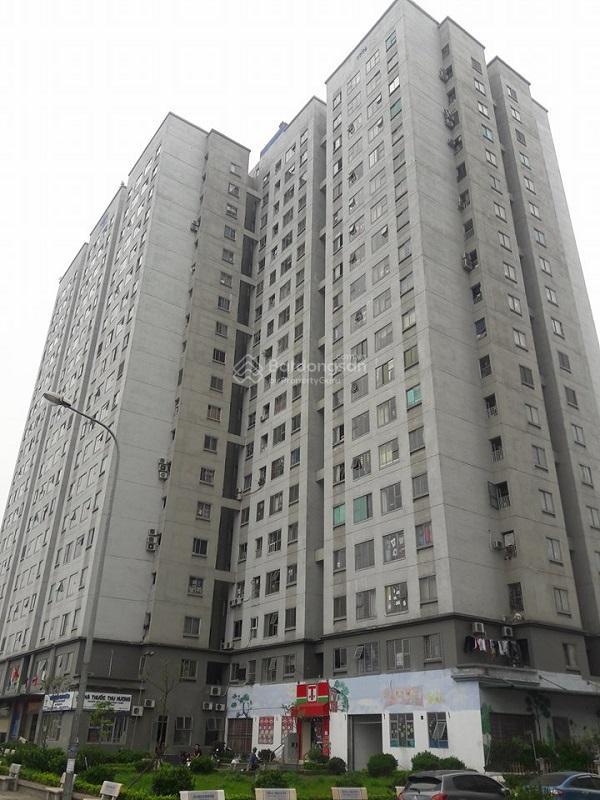 Bán căn hộ 19t kiến hưng 2pn 2wc 70m2