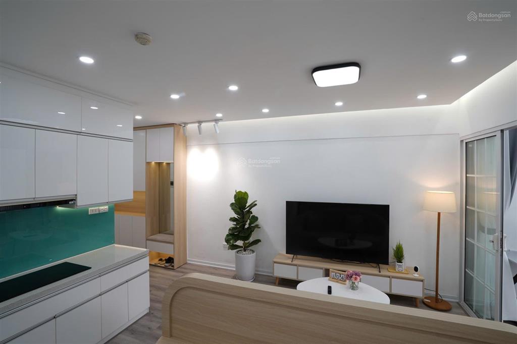Bán căn hộ độc bản tại 19t6 kiến hưng 3pn 2wc 70m2 + 7m2, sân vườn riêng giá cực tốt