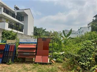 Lô đất phước long b quận 9. diện tích 10x20m đường nhựa 20m. kdc nam long giá 85 triệu/m2