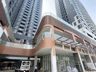 Cho thuê shophouse mặt tiền đường bến bình đông quận 8. dt 58.75m2 hoàn thiện có bản, giá 17 triệu