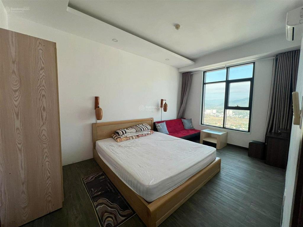 Bán căn hộ biển cao cấp mường thanh  60 trần phú nha trang  tầng 45 view toàn tp