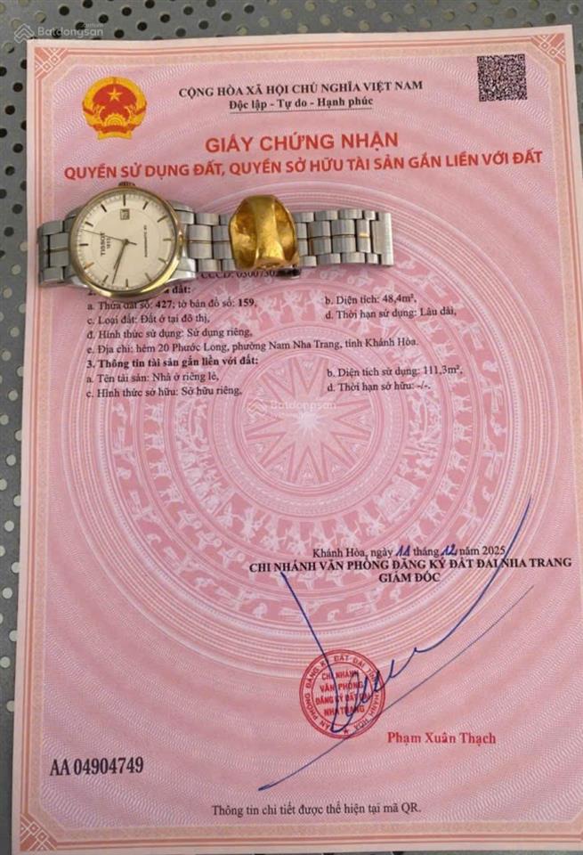 Nhà căn góc 3 tầng phước long  ngay kđt phước long  ô tô quay đầu  giá chỉ 4,7 tỷ
