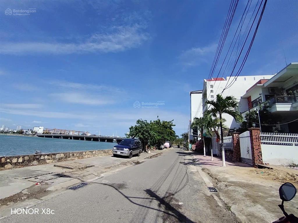 View triệu đô  nhà 3 tầng trực diện sông hòn  rớ phước đồng, nha trang 6pn 3 tầng 150m2