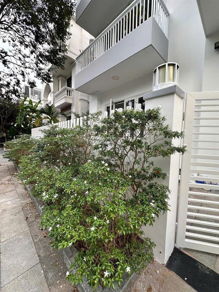 Biệt thự biển kđt an viên  nha trang chỉ 24 tỷ | bãi tắm riêng sổ đỏ lâu dài