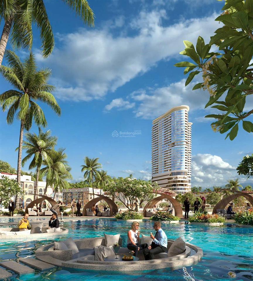 Chỉ 1,534 tỷ sở hữu căn hộ biển cao cấp libera nha trang, full nội thất, xách vali vào ở