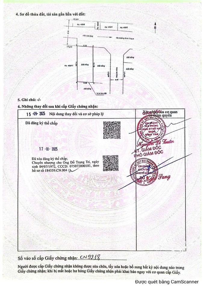 Bán đất thổ cư, shr, mt hẻm 469 bình thành, bình hưng hòa b, bình tân, dt 5x11 giá 4.1 tỷ