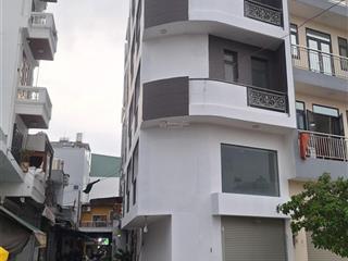 Nhà 5 tấm, góc 2mt, mt kênh nước đen, dt 6x16 giá bán 10.5 tỷ