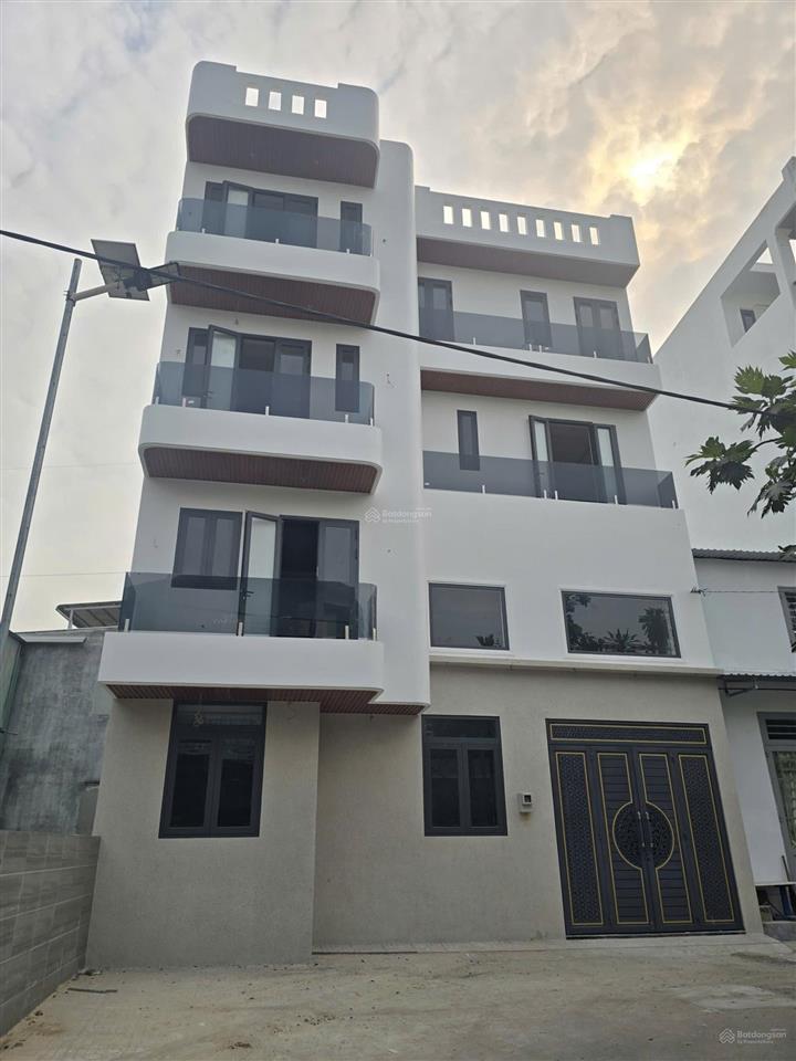 Bán nhà 1 trệt 3 lầu đường số 6, bình hưng hòa b, dt 9.4x7.7 nỡ hậu 9.7 công nhận 86m giá 6.8 tỷ