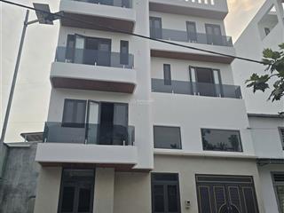 Bán nhà 1 trệt 3 lầu đường số 6, bình hưng hòa b, dt 9.4x7.7 nỡ hậu 9.7 công nhận 86m giá 6.8 tỷ