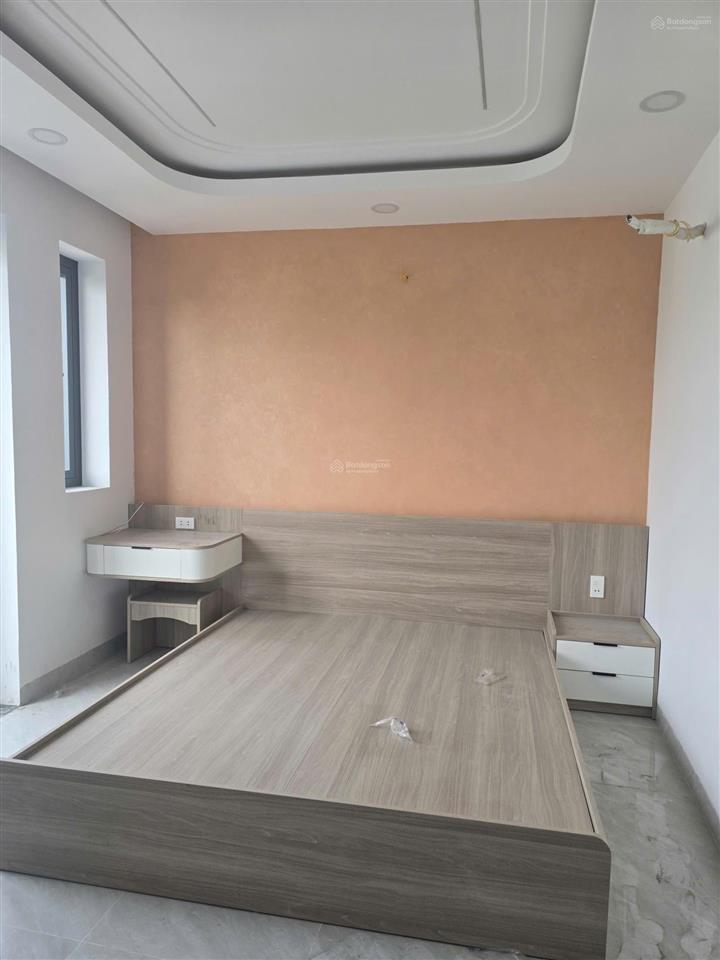 Bán nhà 1 trệt 3 lầu đường số 6, bình hưng hòa b, dt 9.4x7.7 nỡ hậu 9.7 công nhận 86m giá 6.8 tỷ