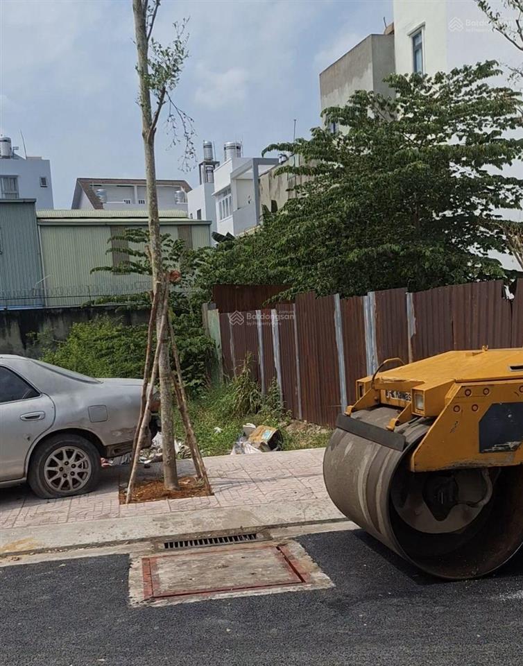 Bán đất hẻm 232 hương lộ 80, bình hưng hòa b, bình tân, dt 4.3x11 giá bán 3 tỷ 700tr