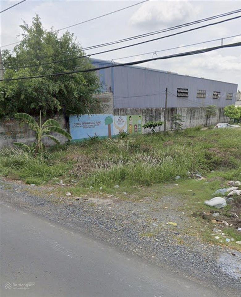 Bán đất mt đường thanh niên xã phạm văn hai, bình chánh, dt 10x49m có 300m2 thổ cư giá 8 tỷ