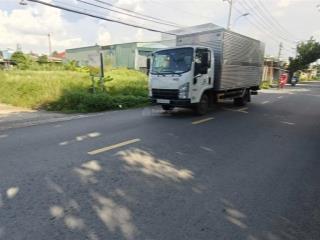 Bán đất mt đường thanh niên xã phạm văn hai, bình chánh, dt 10x49m có 300m2 thổ cư giá 8 tỷ
