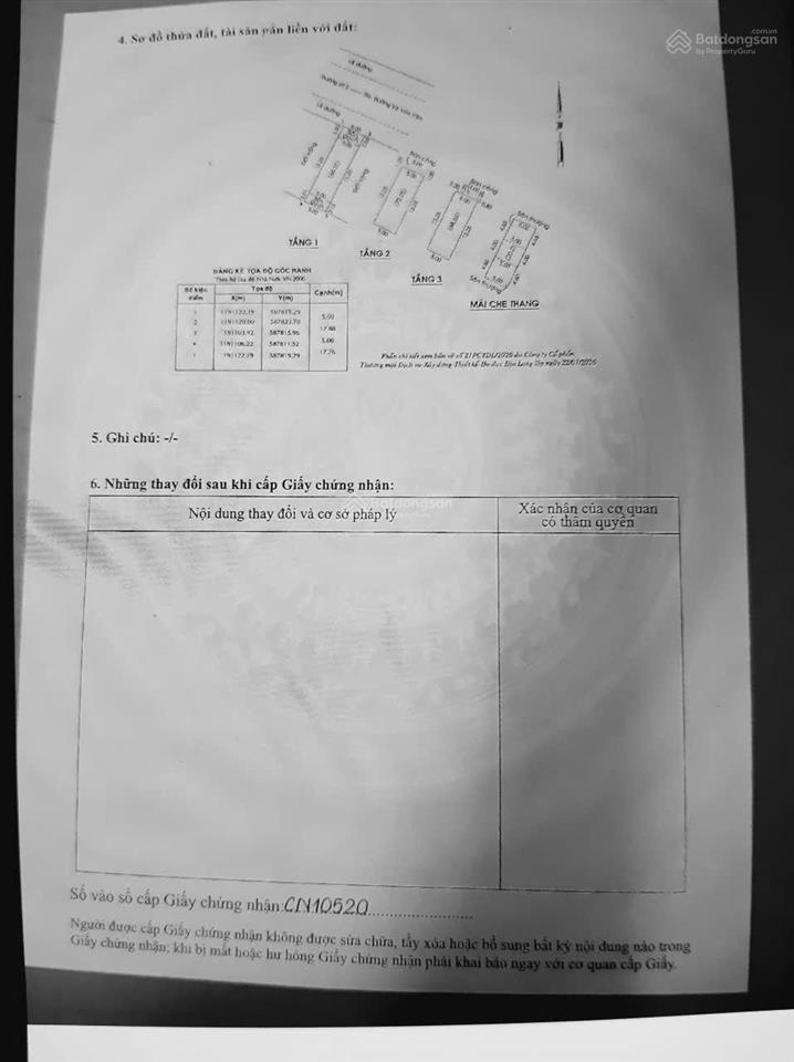 Bán nhà 1 trệt 2 lầu, tum kdc xã phạm văn hai, bình chánh, dt 5x17.88