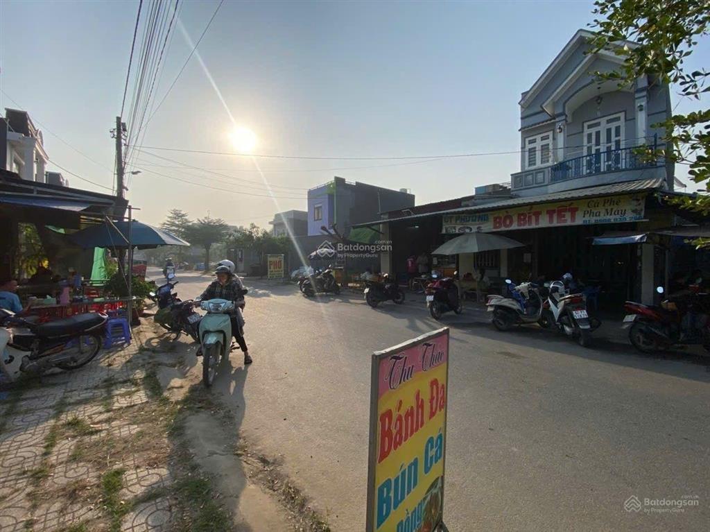Bán đất mt đường số 3 ngay kdc trần anh, xã mỹ hạnh nam, đức hòa, long an, dt 5x23m
