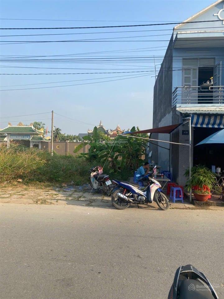 Bán đất mt đường số 3 ngay kdc trần anh, xã mỹ hạnh nam, đức hòa, long an, dt 5x23m