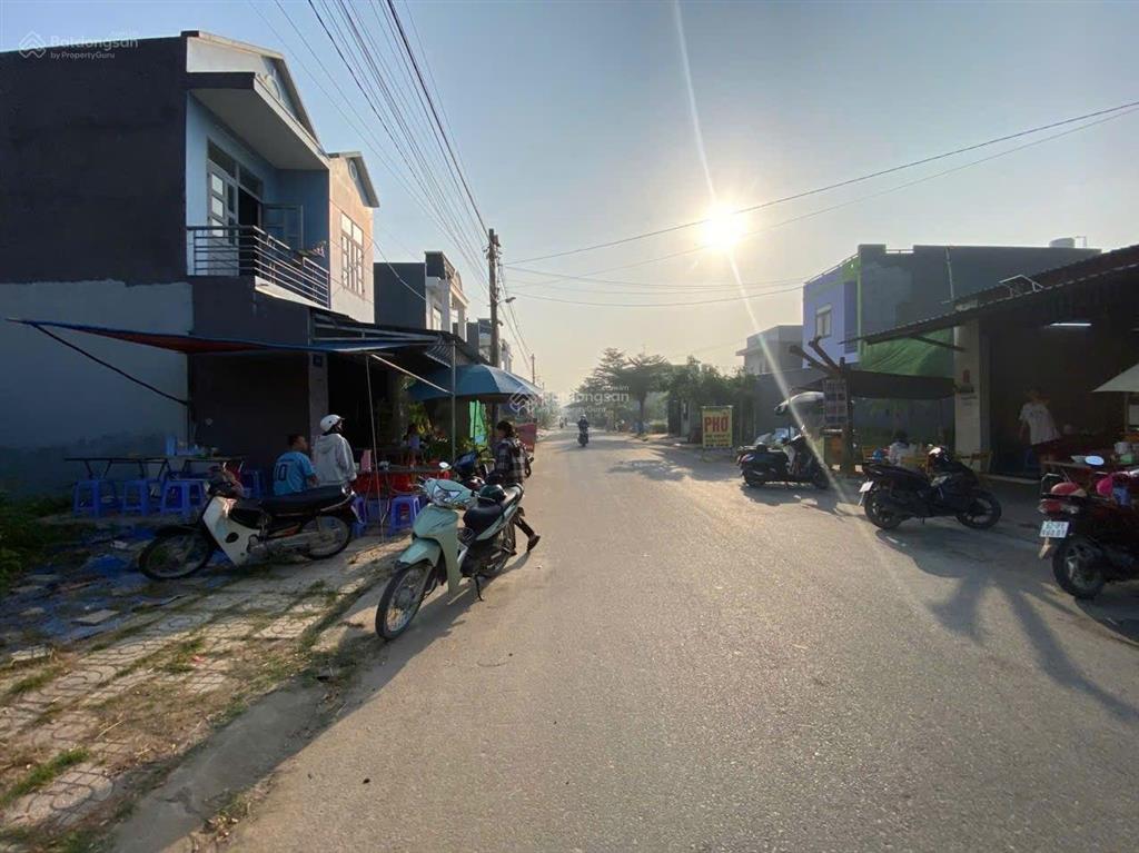 Bán đất mt đường số 3 ngay kdc trần anh, xã mỹ hạnh nam, đức hòa, long an, dt 5x23m