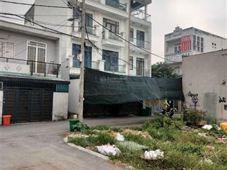 Bán đất hẻm 1/bình thành, bình hưng hòa b, bình tân, dt 5x11.2 giá bán 4 tỷ 100tr