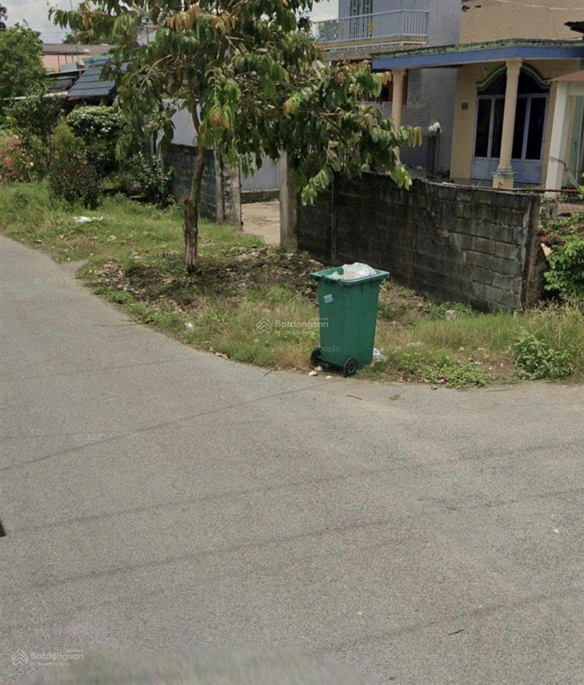 Cần bán lô đất 1048.5m2 xã an nhơn tây, tp.hcm có 95.6m2 thổ cư giá 3 tỷ 600tr