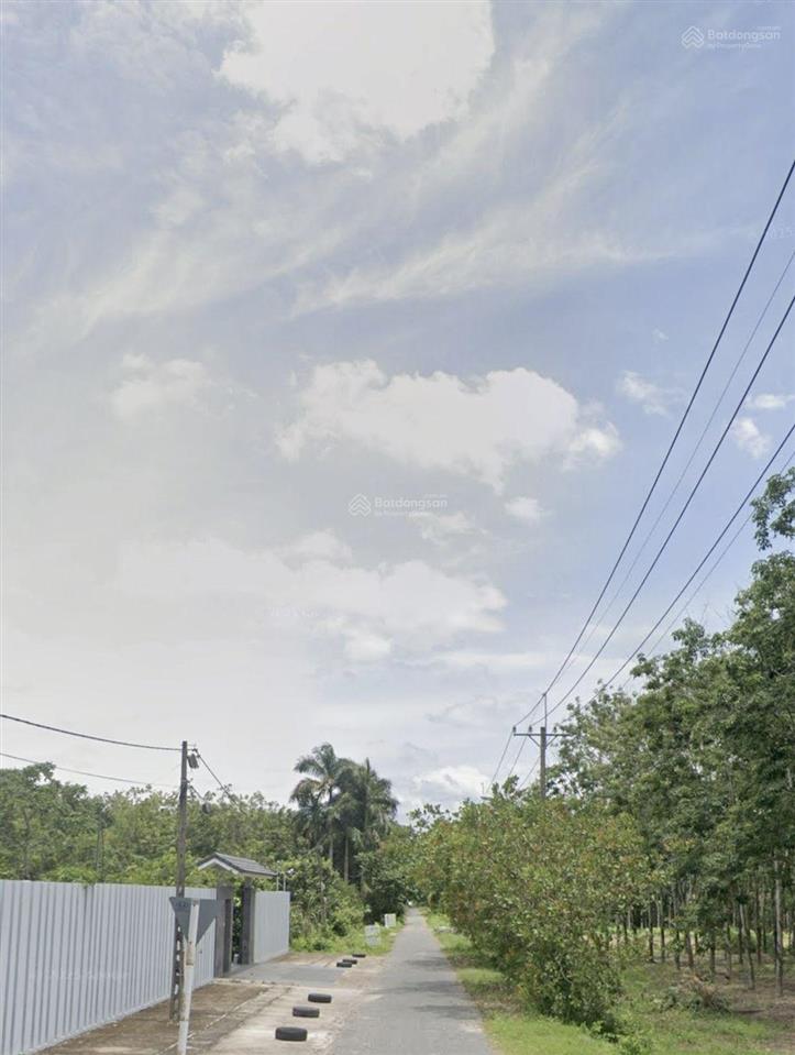 Cần bán lô đất 1048.5m2 xã an nhơn tây, tp.hcm có 95.6m2 thổ cư giá 3 tỷ 600tr