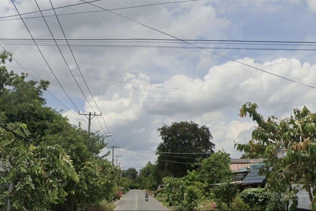 Cần bán lô đất 1048.5m2 xã an nhơn tây, tp.hcm có 95.6m2 thổ cư giá 3 tỷ 600tr