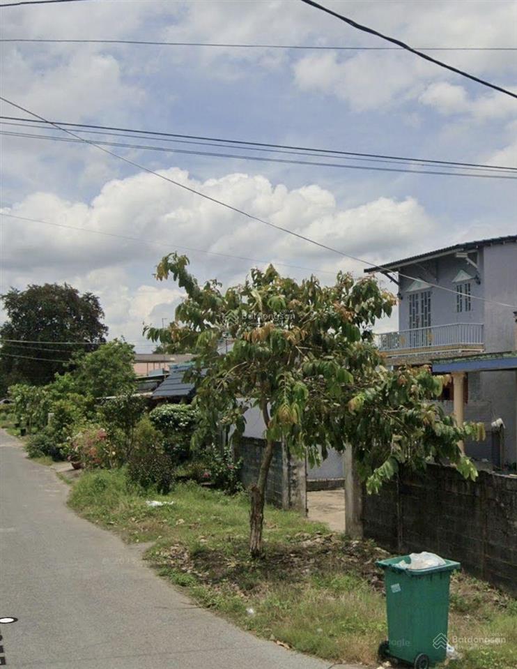 Cần bán lô đất 1048.5m2 xã an nhơn tây, tp.hcm có 95.6m2 thổ cư giá 3 tỷ 600tr